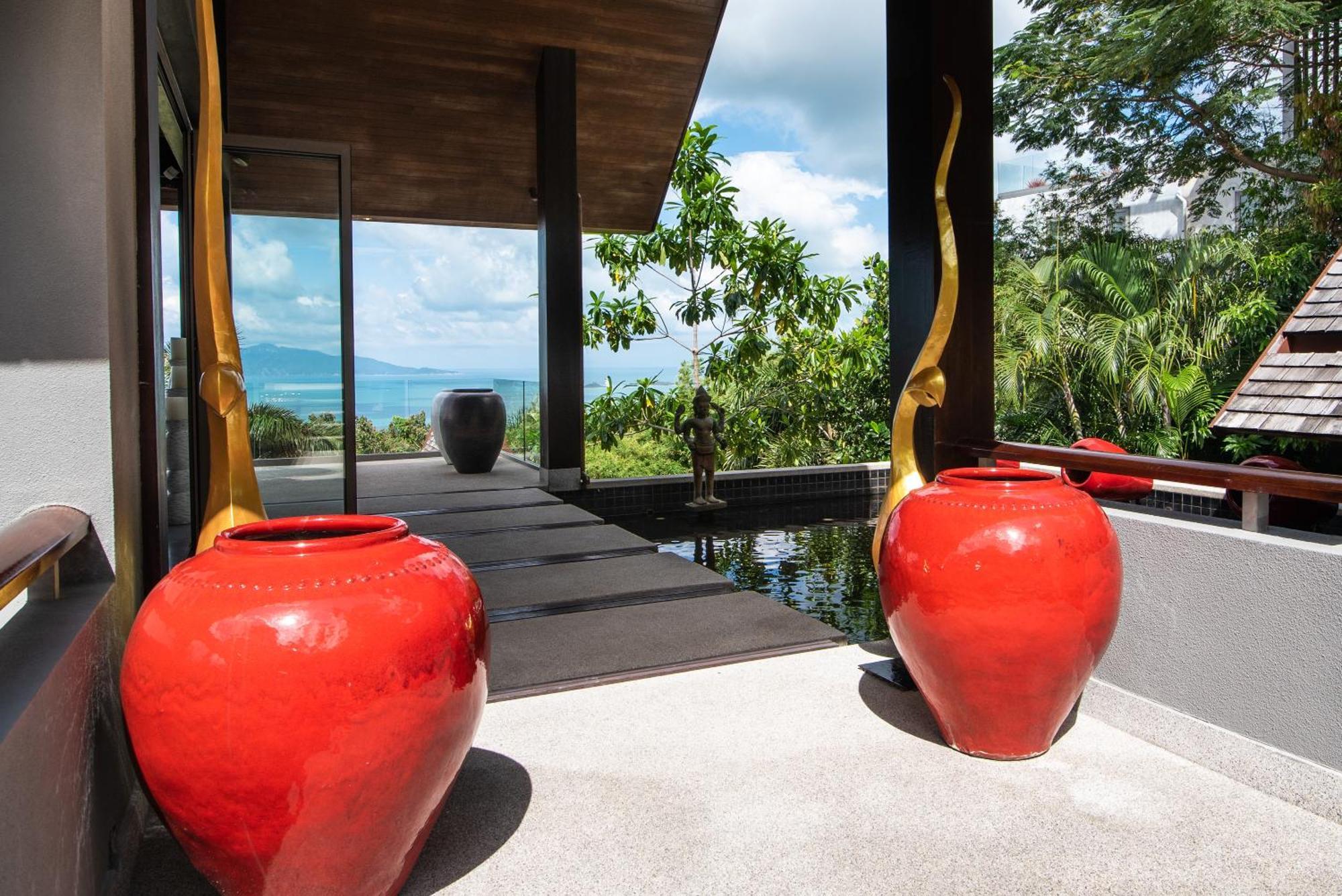 Villa Suralai - Luxury Koh Samui Amphoe Koksamui