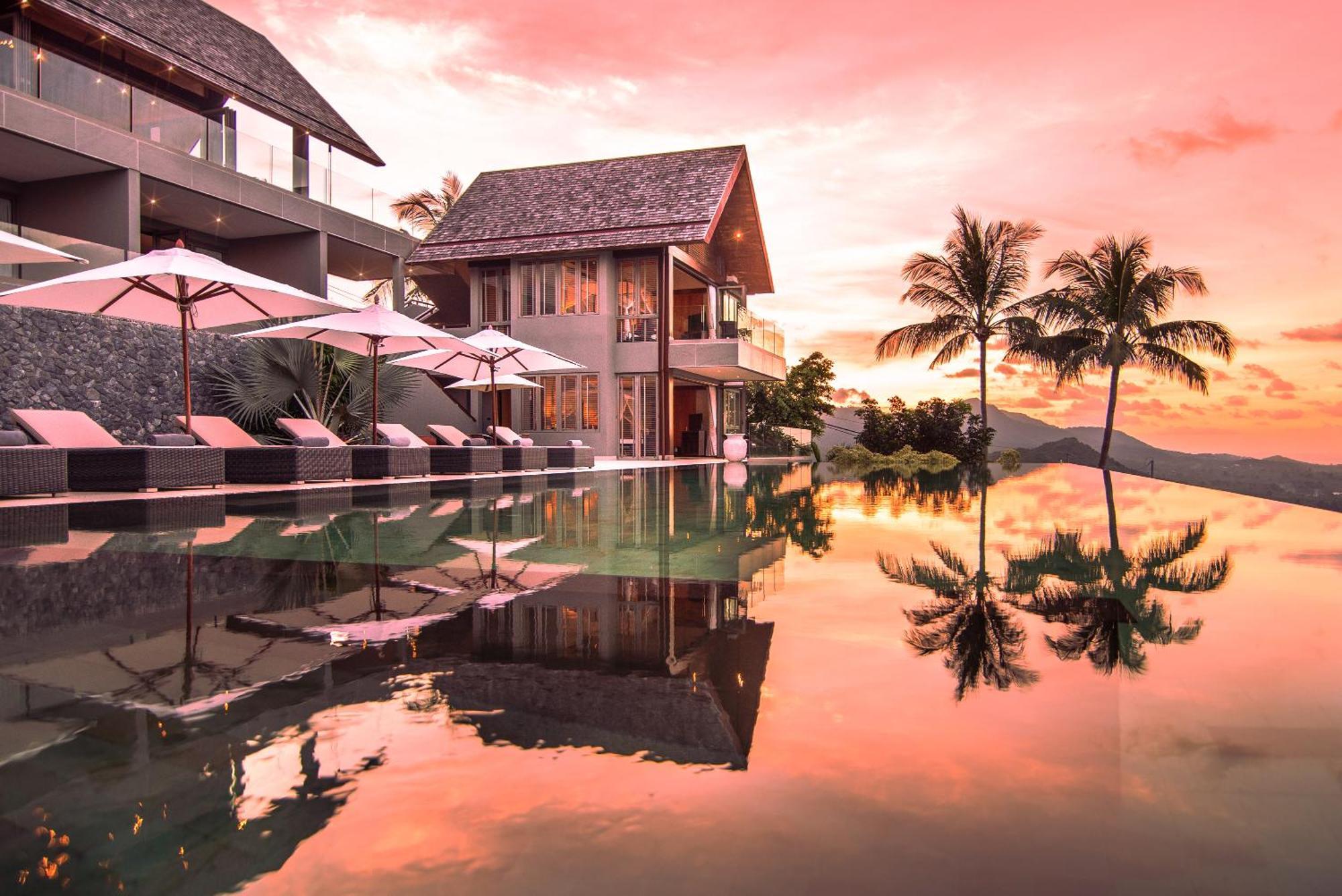 Villa Suralai - Luxury Koh Samui